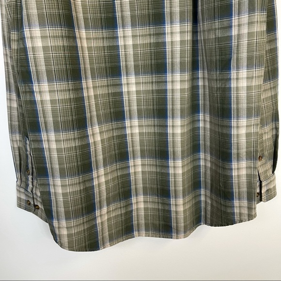 ❗️Carhartt Plaid Relaxed Button Shirt - Picture 9 of 9